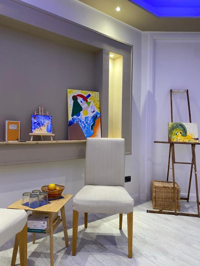 City Suite Art Leipzig Extérieur photo